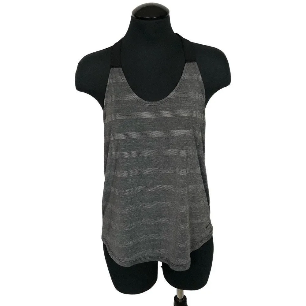 Nike Dri-Fit Gray Tank - Women’s S